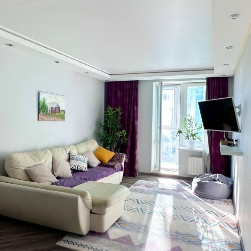 1-комн квартира проспект Обуховской обороны, 138к2