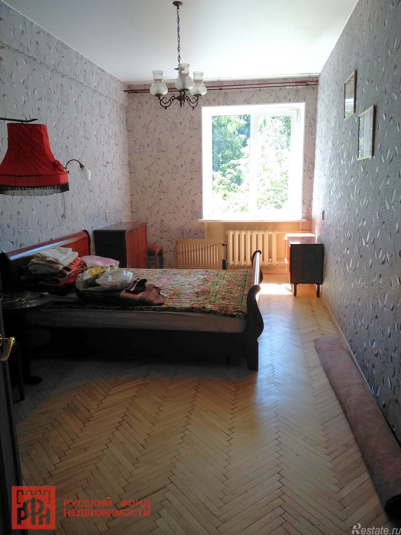 Аренда 3-комн квартиры на вторичном рынке Циолковского ул. ,  д. 1