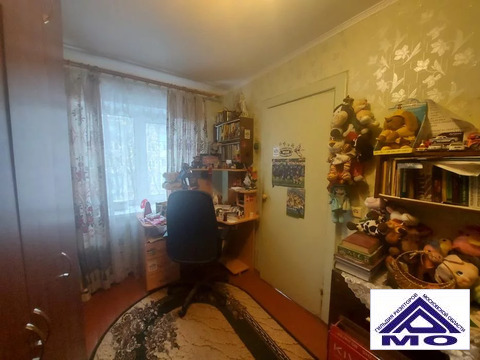 Продажа 2-комн квартиры на вторичном рынке Павловский Посад, ул. Фрунзе,  д. 10