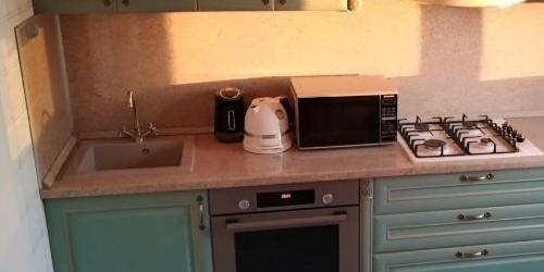 2-комн квартира Песчаный переулок, 4