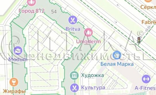 Продажа 3-комн квартиры на вторичном рынке Авиаконструкторов пр-кт,  д. 54