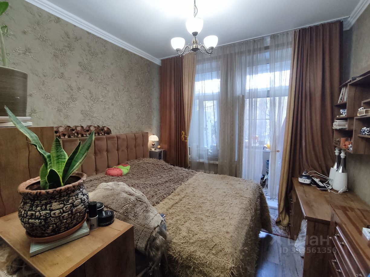 Продажа комнаты Ивантеевская улица, 21