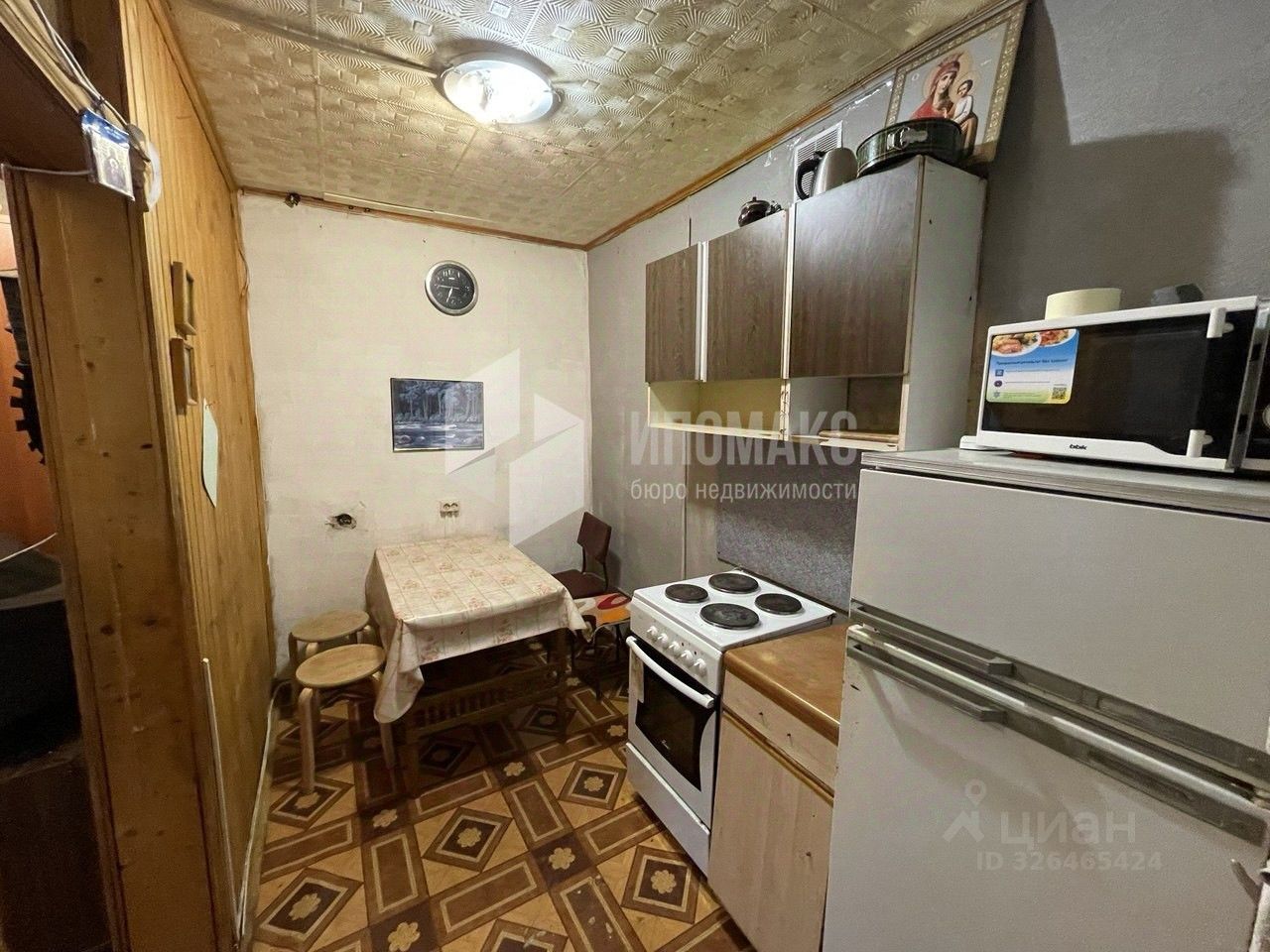 Продажа 2-комн квартиры на вторичном рынке д. Алабино, улица Профессиональная, 3А