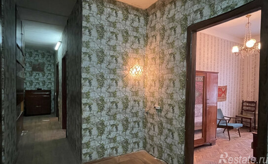 Продажа 3-комн квартиры на вторичном рынке улица Марата,  д. 4