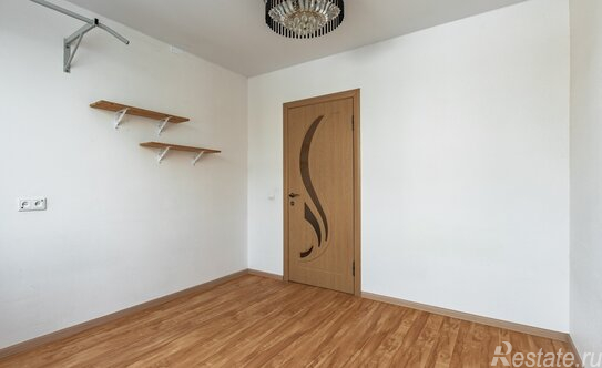 Продажа 3-комн квартиры на вторичном рынке Серебристый бульвар,  д. 12 к1