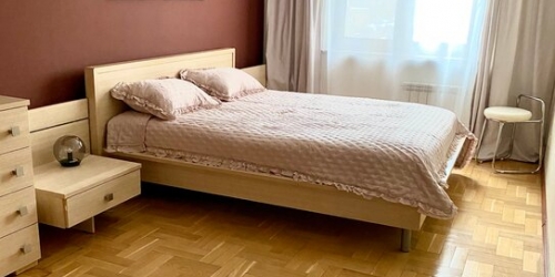 2-комн квартира улица Академика Арцимовича,  д. 17