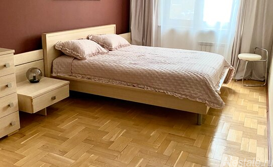 Продажа 2-комн квартиры на вторичном рынке улица Академика Арцимовича,  д. 17