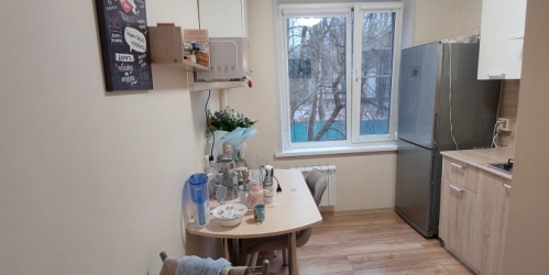 1-комн квартира Петрозаводская улица, 17к2