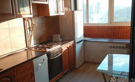 Продажа 1-комн квартиры на вторичном рынке ул Шереметьевская,  д. 23/2