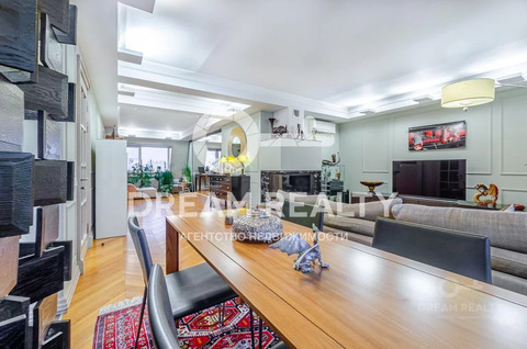 Продажа 3-комн квартиры на вторичном рынке 1-я Фрунзенская,  д. 6