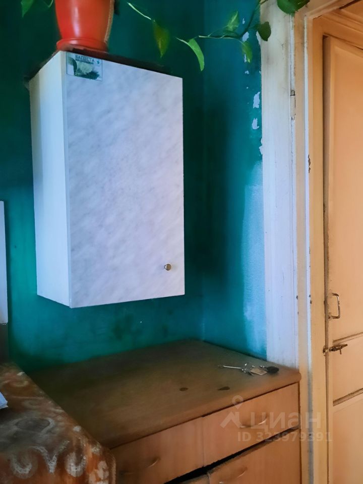 Продажа комнаты улица Танкиста Хрустицкого, 106