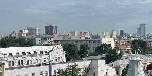 3-комн квартира улица Казакова, 7