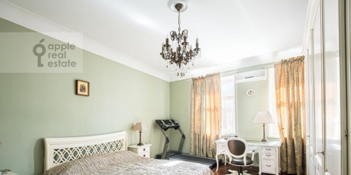 3-комн квартира Глазовский переулок, 10С1