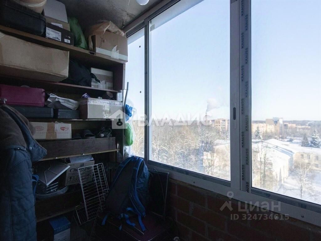 Продажа 1-комн квартиры на вторичном рынке Красноармейск, улица Спортивная,  д. 12