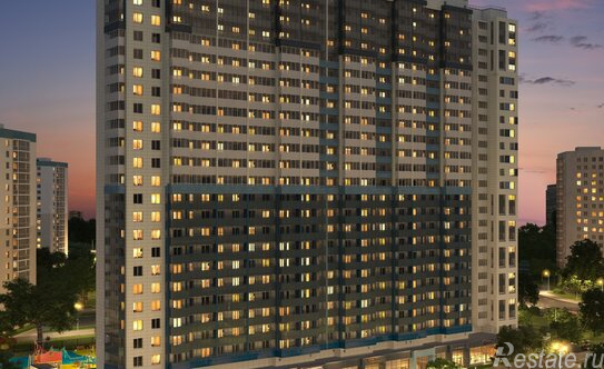 Продажа 1-комн квартиры на вторичном рынке Яхтенная улица,  д. 34