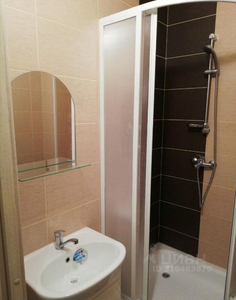 Продажа студии Мурино, бульвар Воронцовский, 14к2