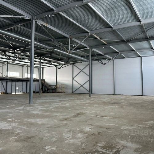 Склад Виллозское городское поселение, Пушкинское шоссе,  д. 10 с3