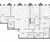Продать Квартиры в новостройке Москва г., Фрунзенская наб.   D