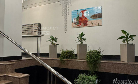 Продажа 3-комн квартиры на вторичном рынке улица Архитектора Власова,  д. 6