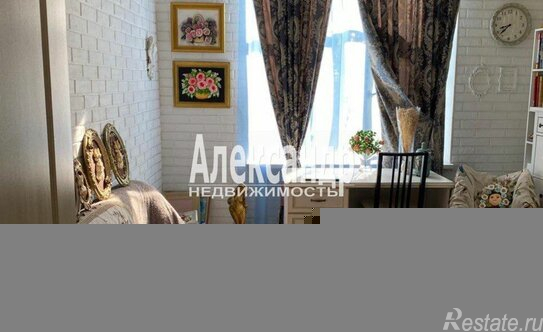 Продажа 2-комн квартиры на вторичном рынке Октябрьская наб,  д. 124 к7