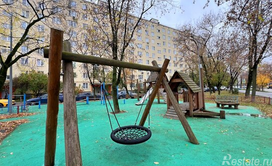 Продажа 1-комн квартиры на вторичном рынке улица Кухмистерова,  д. 20