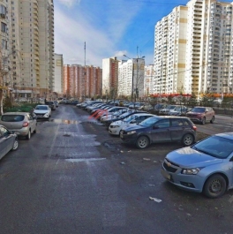 Продажа торгового помещения Красногорск г, Ильинский б-р,  д. 8