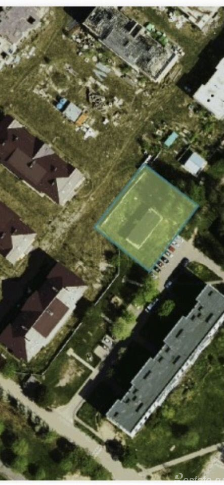 Продажа отдельного здания Обухово пгт, 40 лет Победы ул,  д. 3