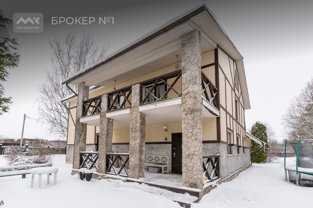 Продажа дома д. Глухово, 105Б