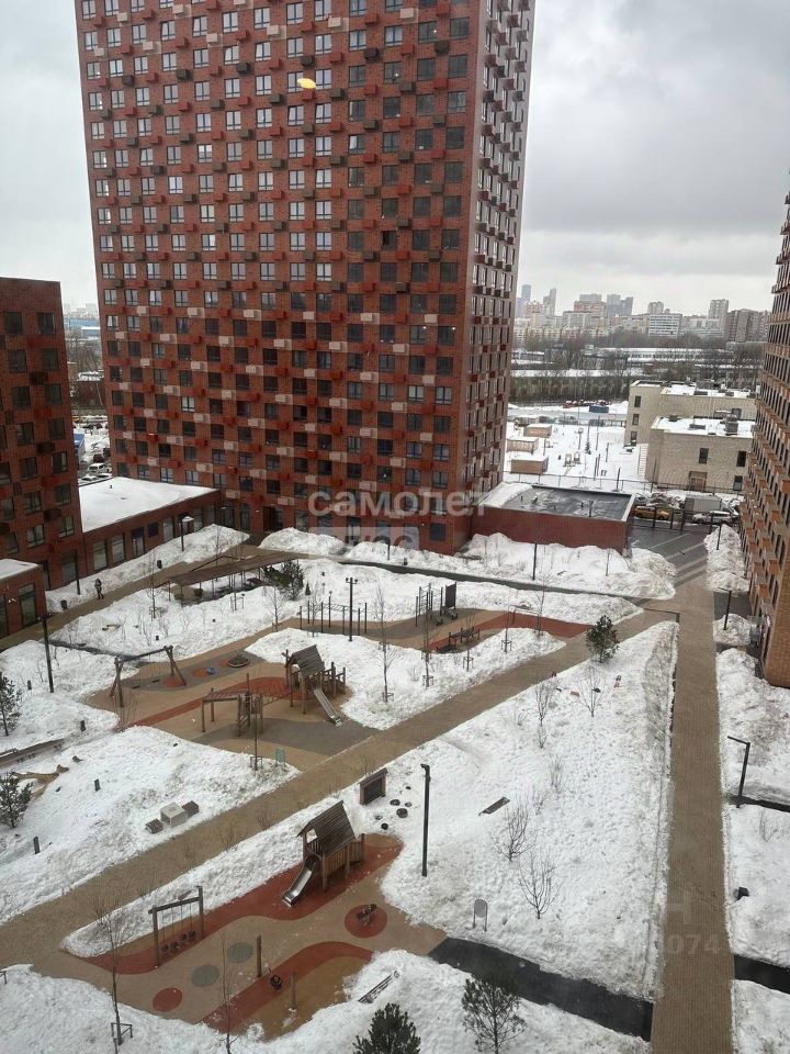 Аренда студии Алтуфьевское шоссе, 55к5