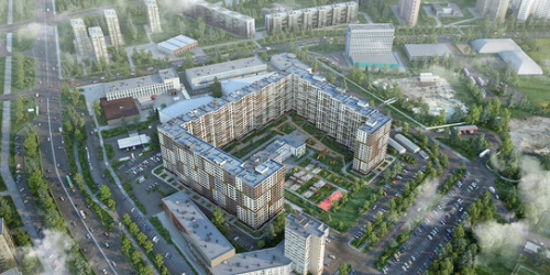 1-комн квартира Пискаревский пр-кт,  д. 27,  к. 2