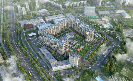 Продажа 1-комн квартиры на вторичном рынке Пискаревский пр-кт,  д. 27,  к. 2