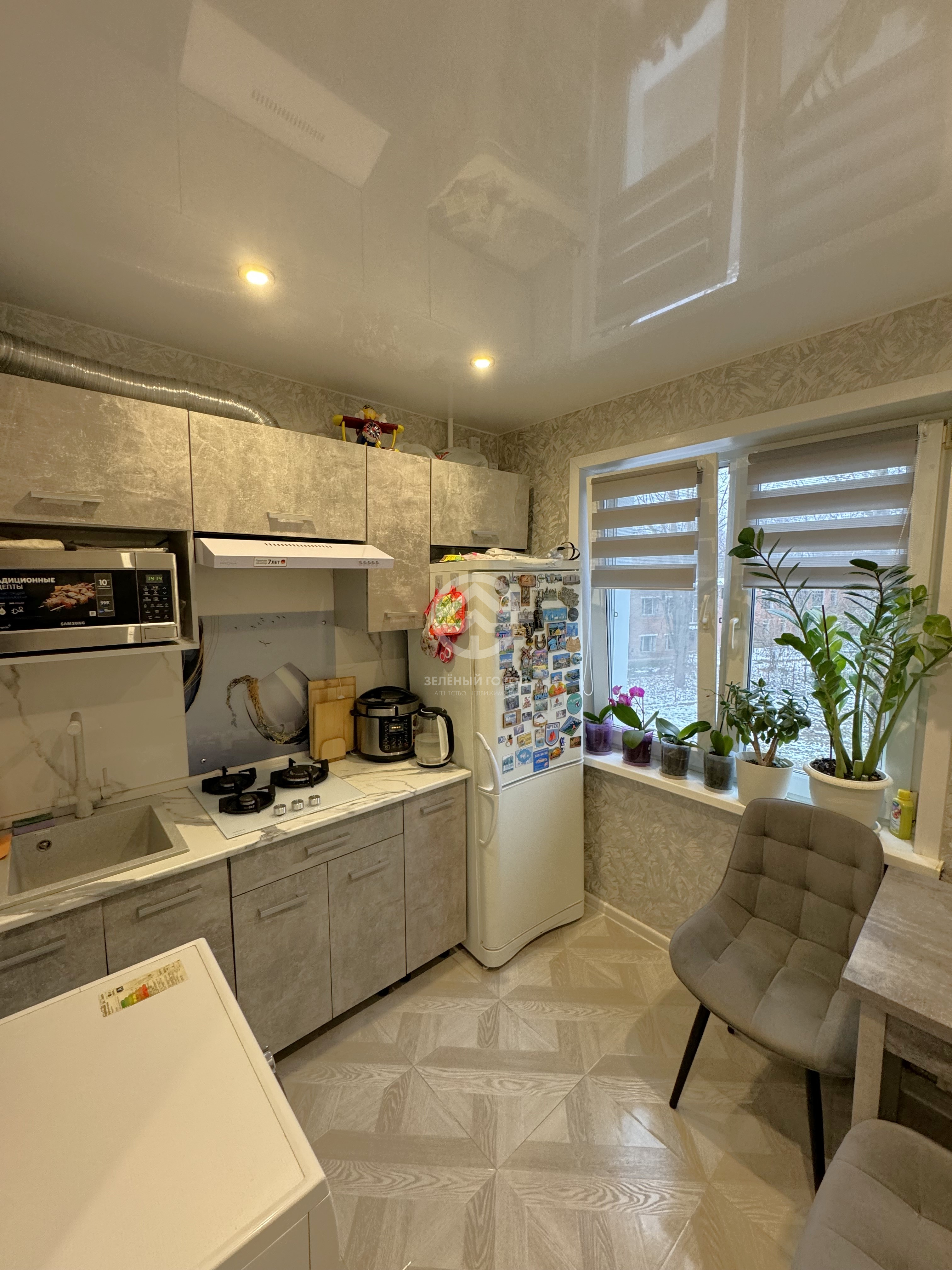 Продажа 2-комн квартиры на вторичном рынке Клин, Мира, д. 36