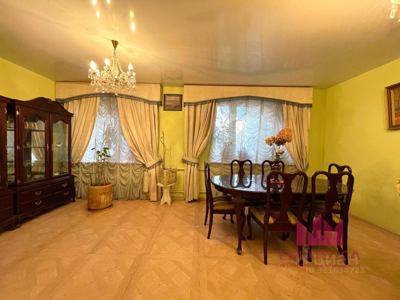 Продажа 4-комн квартиры на вторичном рынке Большая Марьинская улица, 2