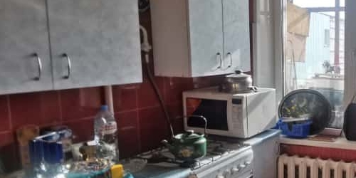 1-комн квартира пос. Шевляково, 12