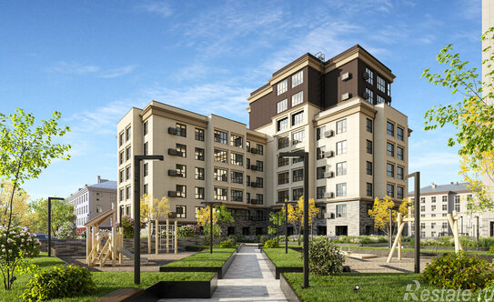 Продажа 3-комн квартиры на вторичном рынке Гражданская 4-я ул