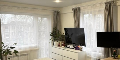 1-комн квартира Гранитная улица,  д. 56