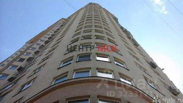 Аренда офиса Грохольский пер,  д. 28