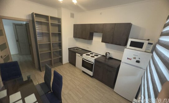 Аренда 1-комн квартиры на вторичном рынке ул Молодцова,  д. 33,  к. 1