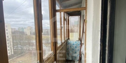 2-комн квартира Маршала Блюхера пр-кт,  д. 55