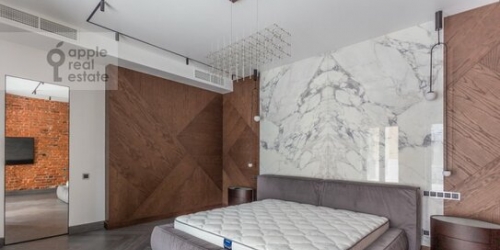 4-комн квартира Трубниковский переулок,  д. 11