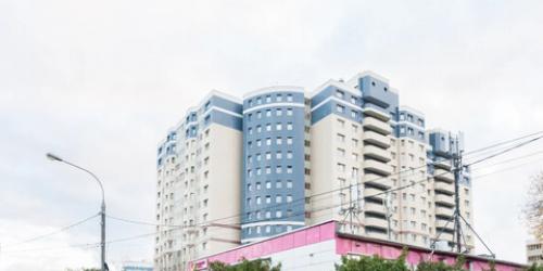 3-комн квартира Видное, Советский проезд,  д. 4
