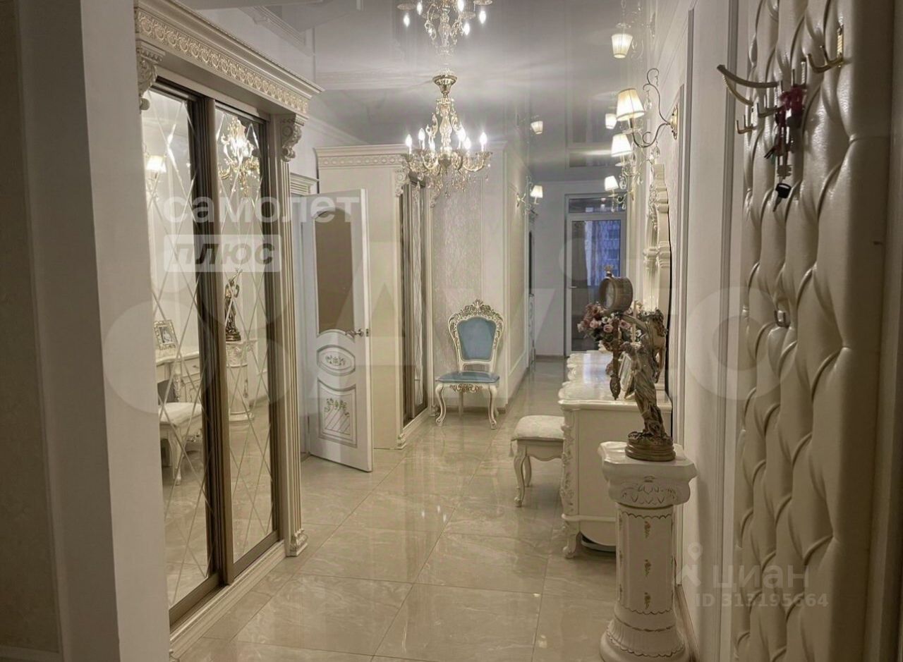 Продажа 3-комн квартиры на вторичном рынке Красногорск, бульвар Павшинский, 36