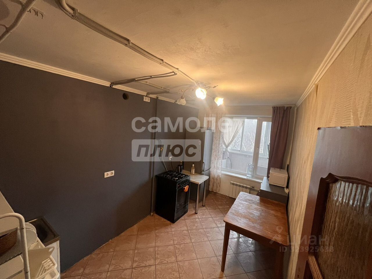 Продажа 1-комн квартиры на вторичном рынке улица Берзарина, 5