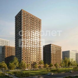 Продажа 3-комн квартиры на вторичном рынке Аминьевское ш,  д. 4Д,  к. 1