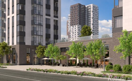 Продажа 1-комн квартиры на вторичном рынке Одинцово, ул Маршала Бирюзова,  д. 7,  к. 1