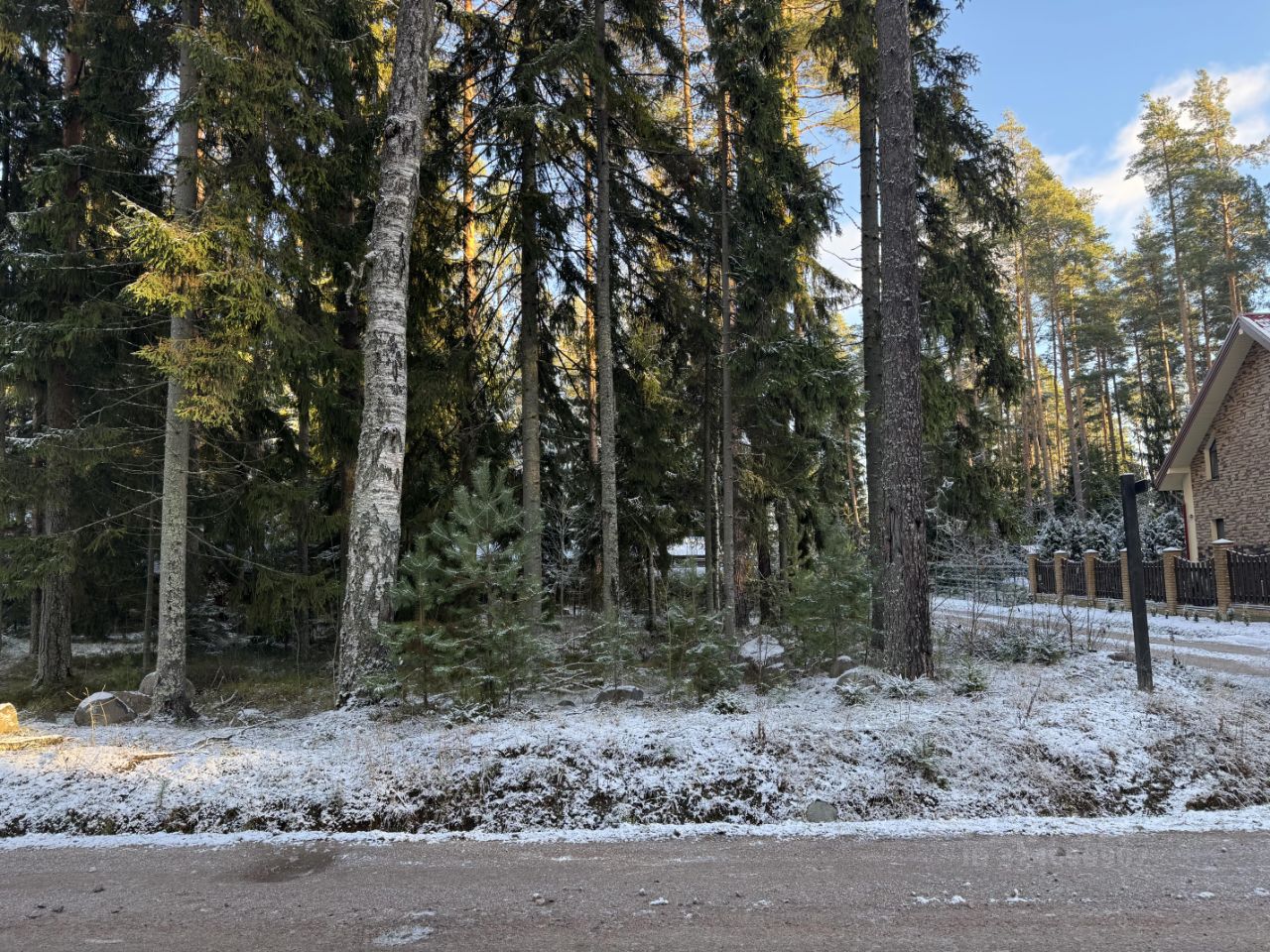 Продажа земли Гармония СНТ, 3-я Озерная линия,  д. 11