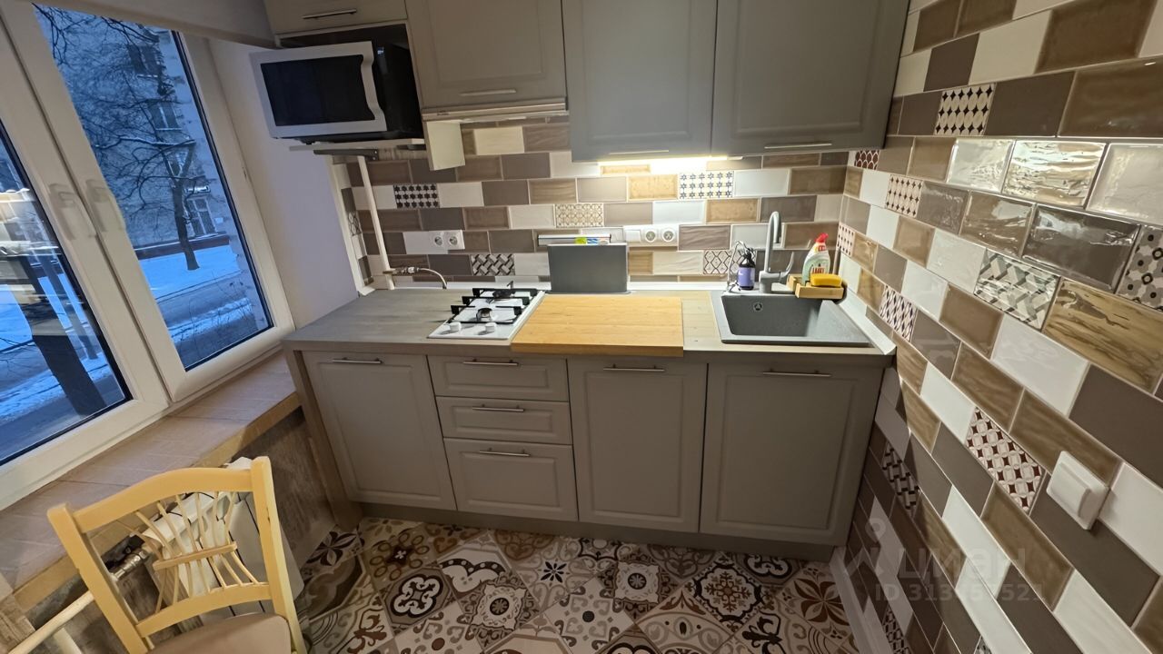 Аренда 1-комн квартиры на вторичном рынке 2-й Войковский проезд, 8