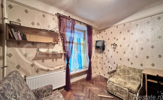 Продажа 4-комн квартиры на вторичном рынке Ковенский пер,  д. 23