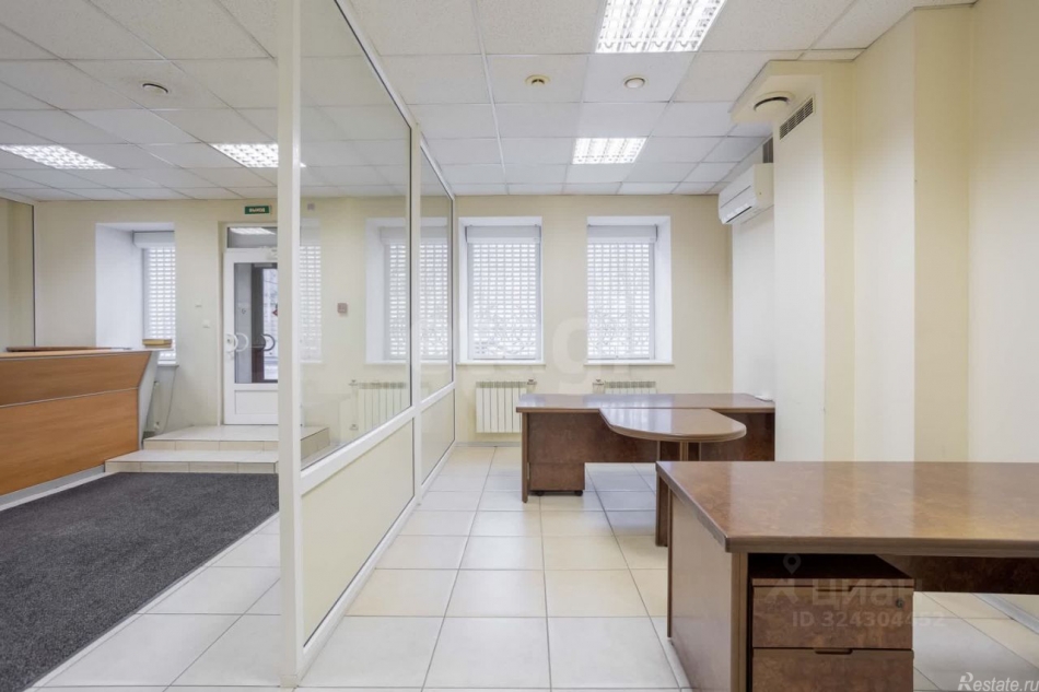 Продажа офиса ул Можайская,  д. 40