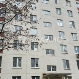 Продажа 3-комн квартиры на вторичном рынке ул Окская,  д. 44,  к. 1